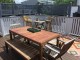 Large 4 bedroom home with ample under house storage