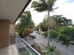 LOCATION, LOCATION - top floor air conditioned older style apartment