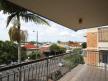 LOCATION, LOCATION - top floor air conditioned older style apartment