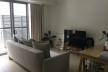 Modern 1 bedroom with large balcony & secure car space